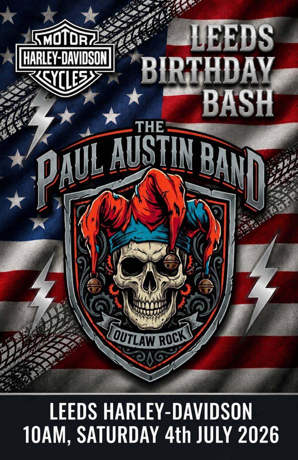 Cranked Up Country poster
